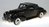 Brooklin 1939 Buick Century Convertible Coupe M-66C black 1/43