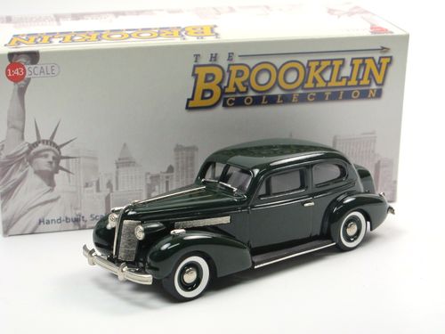 Brooklin 1937 Buick Special 2-Door Touring Sedan M-48 1/43