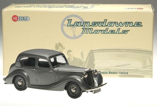 Lansdowne Models 1945 Sunbeam-Talbot Ten Saloon 1/43
