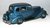 Brooklin 1935 Studebaker Dictator 4-Door Sedan blau 1/43