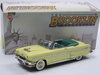 Brooklin 1954 Mercury Monterey Convertible yellow 1/43
