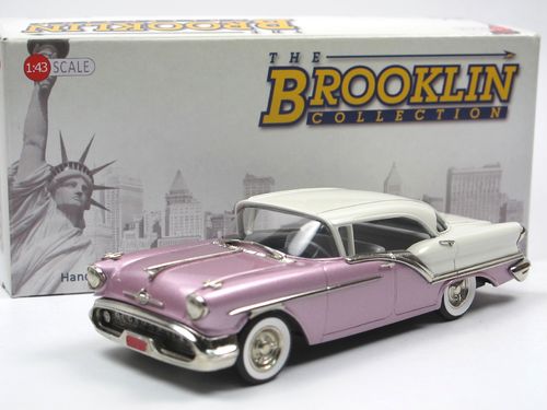 Brooklin 1957 Oldsmobile Super 88 4-Door Holiday 1/43
