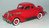 Brooklin Models 1953 Plymouth De Luxe 3-Window Coupe red 1/43