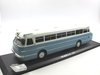 Classic Bus Ikarus-55 1955-73 hellblau/weiß Die-Cast 1/43