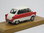 EMC Models Zündapp Janus 1957-58 rot/weiß 1/43