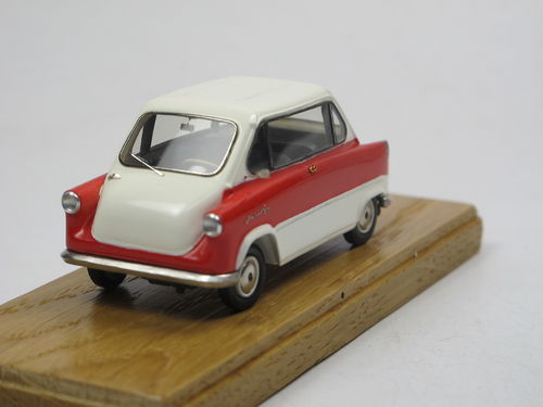EMC Models Zündapp Janus 1957-58 rot/weiß 1/43