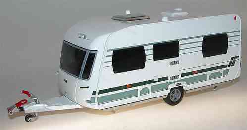 LOT 37907 Lion-Toys Hobby Modell 16cm Wohnwagen Caravan modern Home-Car NEU OVP 