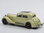 Lansdowne 1937 Jensen 3.5 Litre S type Saloon creme 1/43