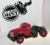 US Model Mint 1947 International Harvester KB-12 Truck red 1/43