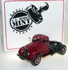 1951 White Mustang WC 22 Semi Tractor rot 1/43
