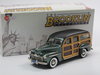 Brooklin 1947 Ford V8 Woodie Station Wagon green 1/43