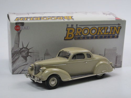 Brooklin 1938 Chrysler Imperial Eight Series C-19 Coupe 1/43