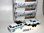 Brooklin Chevrolet Corvair Greenbrier + Yenko Stinger Racing Set 1/43