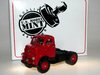 US Model Mint 1953 Dodge COE Semi-Tractor red/black 1/43
