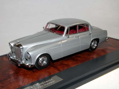 1959 Bentley S2 Continental Sports Saloon by Hooper 1/43