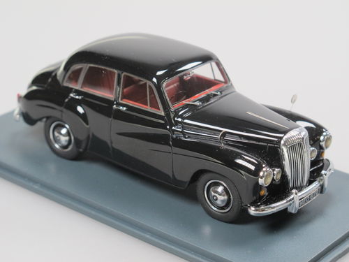 Neo Scale Models 1953 Daimler Conquest black 1/43