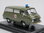 Abrex Skoda 1203 Vojenská Ambulance Militär CSSR 1/43