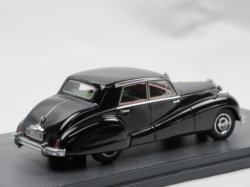 Armstrong Siddeley 346 Sapphire 1953 Black  MATRIX 1:43 MX40107-012 Modellbau 