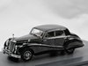 Matrix 1953 Armstrong Siddeley 346 Sapphire 4-Light Saloon black 1/43