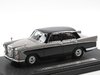 Silas Models 1959 Wolseley 15/60 Birch Grey/Black 1/43