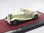 Matrix 1933 Delage D8S De Villars Roadster white 1/43