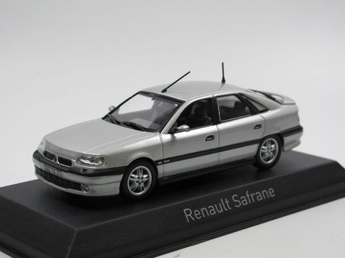 Norev 1993 Renault Safrane Biturbo Baccara 1/43