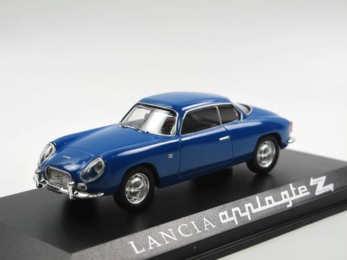 Norev 1958 Lancia Appia GTE Coupe Zagato blau 1/43