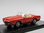 ESVAL MODELS 1959 Pegaso Z-102 Spider by Serra red 1/43