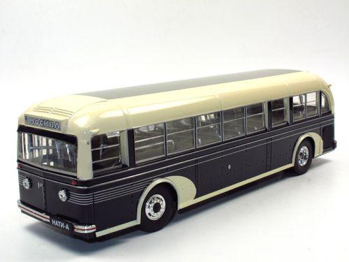 NATI-A (НАТИ-А) Bus Prototyp 1938 USSR 1/43 Ultra Models