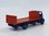 Dinky Toys 513 Guy Vixen 4 ton Flat Truck with Tailboard blue