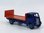 Dinky Toys 513 Guy Vixen 4 ton Flat Truck with Tailboard blue