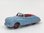 Dinky Toys 106/104a Austin Atlantic blau original 50er Jahre