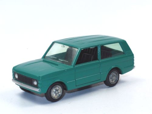 Auto Pilen 549 Range Rover (1970-1985) grün 1/43