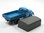 Minichamps Opel Blitz 1,75t Pritschenwagen blau 1/43