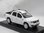 Norev 2016 Renault Duster Oroch Pickup weiß 1/43