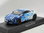 Norev 2017 Alpine A110 Test Version weiß/blau 1/43