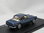ESVAL MODELS 1961 Cisitalia DF85 Coupe by Fissore blau 1/43