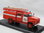 Start Scale Models Feuerwehr AC-30 GAZ 53A Fire Engine 1/43