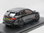ESVAL MODELS 2010 Porsche Cayenne Merdad Coupe black 1/43