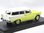 ESVAL 1956 Chevrolet 210 Handyman Station Wagon Yellow 1/43
