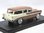 ESVAL 1956 Chevrolet Bel Air Beauville Wagon Brown 1/43