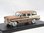 ESVAL 1956 Chevrolet Bel Air Beauville Wagon Brown 1/43