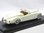 ESVAL Models 1952 Maverick Boattail Sportster white 1/43