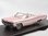 Brooklin 1965 Chevrolet Impala Convertible Pink 1/43