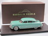 Brooklin Models 1951 Hudson Hornet 4-Door Sedan Green 1/43