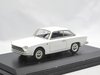 Rialto Models 1961 Zagato Mini Gatto Prototype white 1/43
