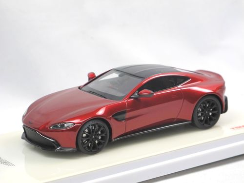 TSM Model 2018 Aston Martin Vantage Hyper Red 1/43