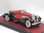 Matrix 1931 Duesenberg J SWB True Speedster Figoni red 1/43