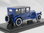 ESVAL 1921 Pierce Arrow Model 32 7-Passenger Sedan blue 1/43