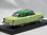 ESVAL 1953 Kaiser-Frazer Manhattan 2-Door Sedan green 1/43